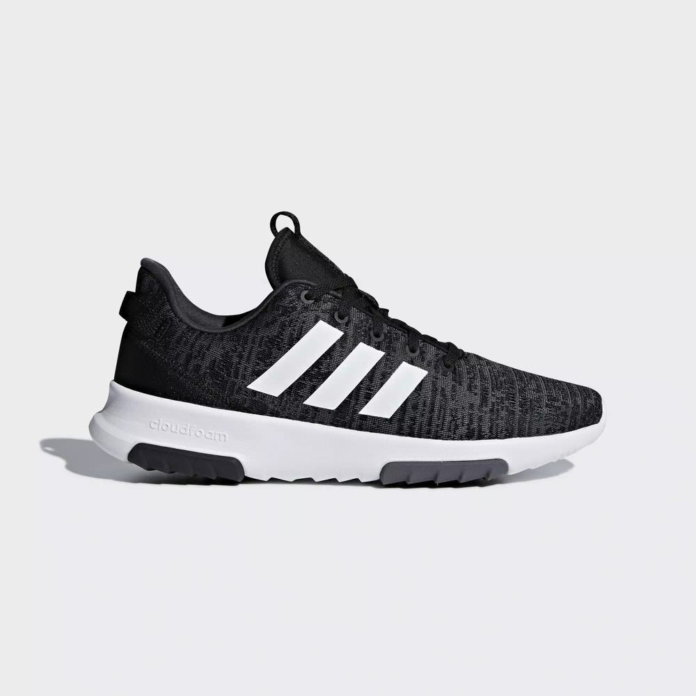 Adidas Cloudfoam Racer TR Tenis Negros Para Hombre (MX-41406)